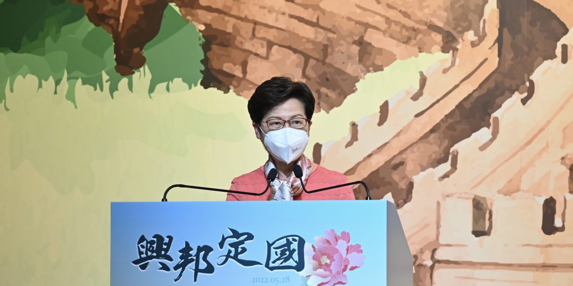 中国副外长：香港可为提供中国方案和适用、引领、塑造国际规则贡献智慧