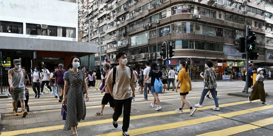 调查指港男霍奇金淋巴癌发病率升幅全球之冠　
