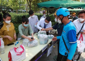 北京本轮疫情整体进入扫尾阶段