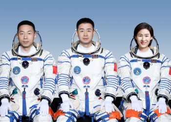 神舟十四号乘组见面会举行 三名航天员将首次在太空过国庆和中秋