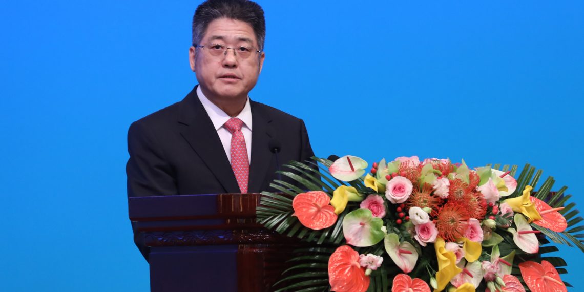 乐玉成任国家广播电视总局副局长