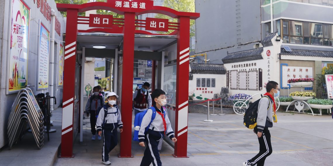 卫健委:中国疫情形势整体保持平稳