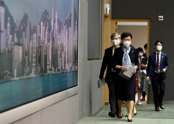 林郑月娥希望退休后游遍祖国大江南北