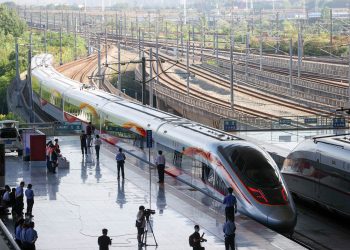 京广高铁京武段实现时速350公里高标运营