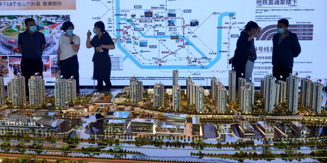 前5月中国27个省份房价同比下跌 重庆跌幅居首