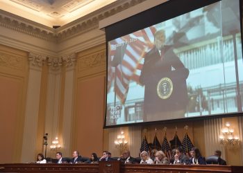 美国会山骚乱听证会聚焦特朗普施压司法部欲推翻大选结果