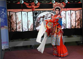 （中国这十年）教育部：76个国家将中文纳入国民教育体系