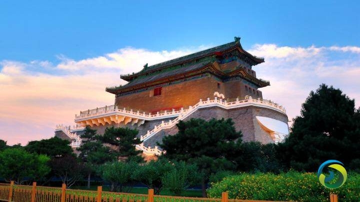 北京正阳门箭楼修缮后亮出真容