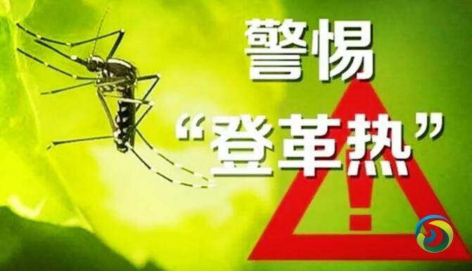 多国报告登革热疫情,海关总署加强检疫查验