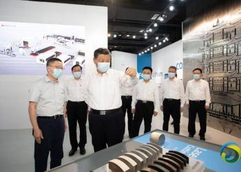 （+视频）习近平在湖北武汉考察时强调 把科技的命脉牢牢掌握在自己手中 不断提升我国发展独立性自主性安全性