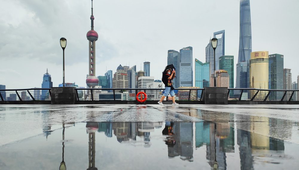 安徽黄山：雨后古村如仙境（图辑）