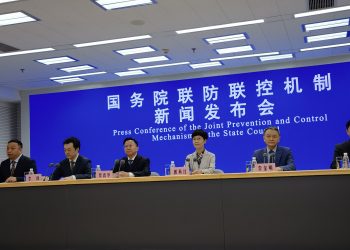 国务院联防联控机制：及时纠正采取非法强制性措施开展核酸检测