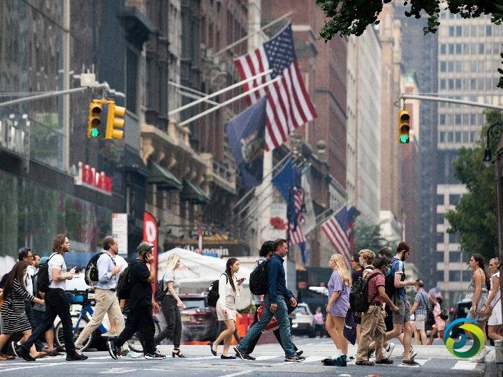 最终修正数据显示美国第一季度经济萎缩1.6%
