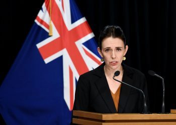 新西兰总理阿德恩说美最高法院对堕胎权的判例“令人难以置信地不安”