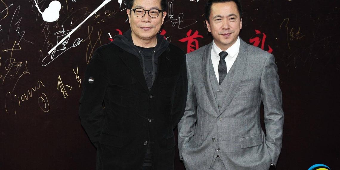 华谊兄弟王忠军、王忠磊收到监管机构警示函
