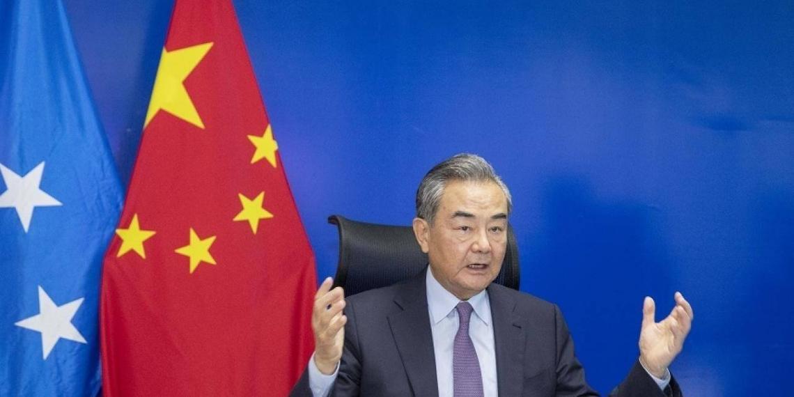 王毅:中国在岛国做的是修路架桥,而不是增加军事存在