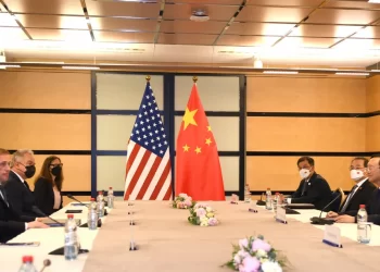 杨洁篪同美国总统国家安全事务助理沙利文举行会晤