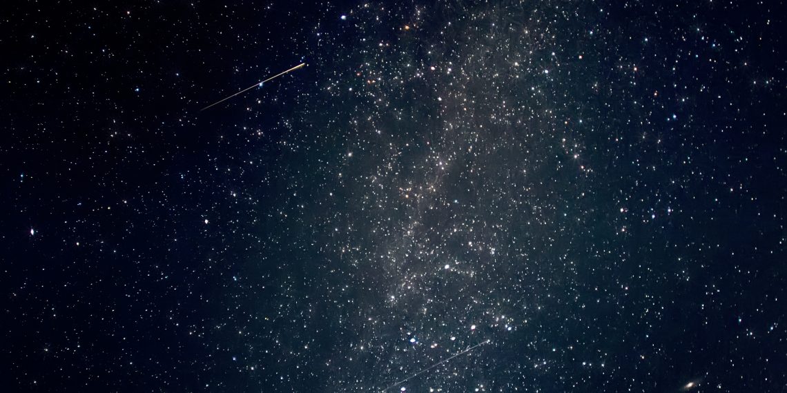 六月观星指南：“超级月亮”、流星雨添色最美银河