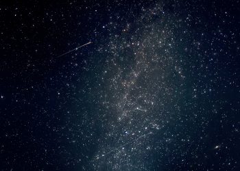 六月观星指南：“超级月亮”、流星雨添色最美银河