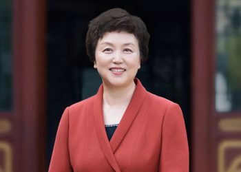 中国国务院任免国家工作人员 陈旭任国务院侨务办公室主任