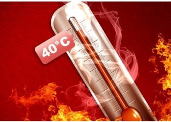 河南发布百余条高温预警 未来一周将持续40℃