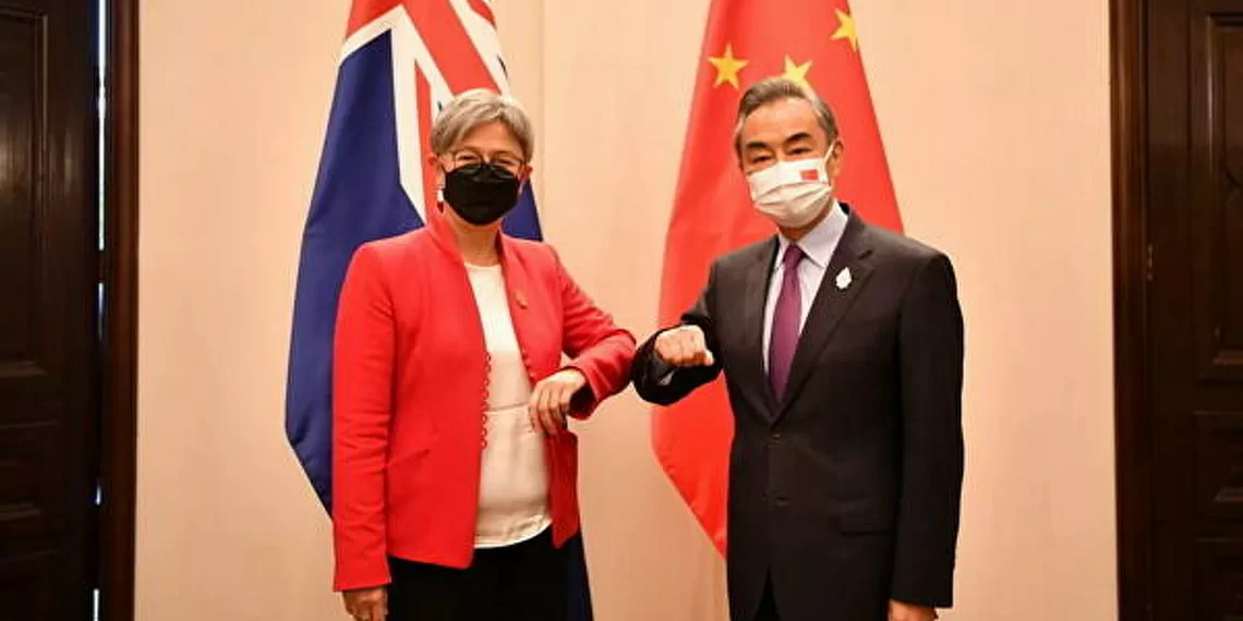 中澳重启沟通 修复关系路漫长