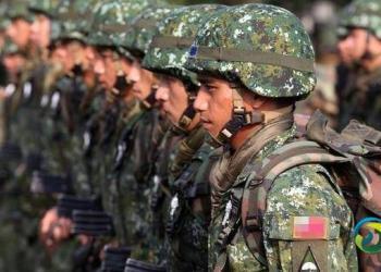 台军营区暴发新冠群聚疫情　256人确诊