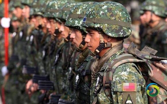 台军营区暴发新冠群聚疫情 256人确诊
