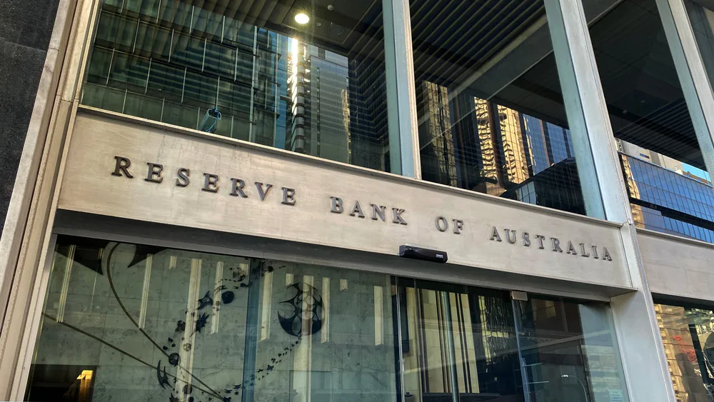 Reserve Bank of Australia’s buiding