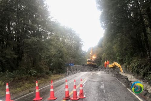 新西兰极端天气:南岛部分地区仍面临洪水风险 周末寒冷短暂回归平静