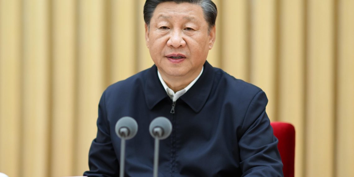 习近平:党的十九大以来的5年极不寻常、极不平凡