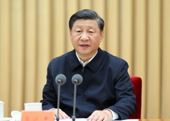 习近平：党的十九大以来的5年极不寻常、极不平凡