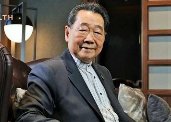 福布斯发布2022年泰国富豪榜   正大集团谢氏家族蝉联首富