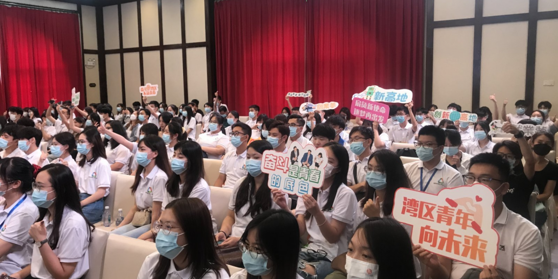南沙為176港澳生提供優質實習崗位