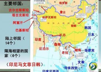 蓝皮书：中国与周边国家关系发展五方面形势动态值得关注
