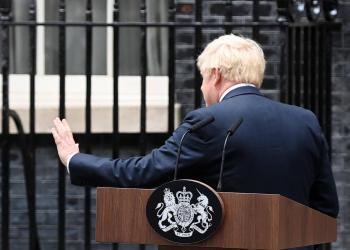 英首相约翰逊发表辞职声明：现在需要一位新党魁　
