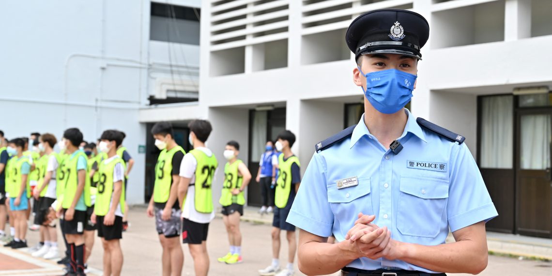 香港警队面对“退休潮”等因素招募遇挑战