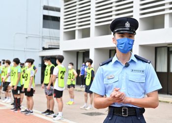 香港警队面对“退休潮”等因素招募遇挑战