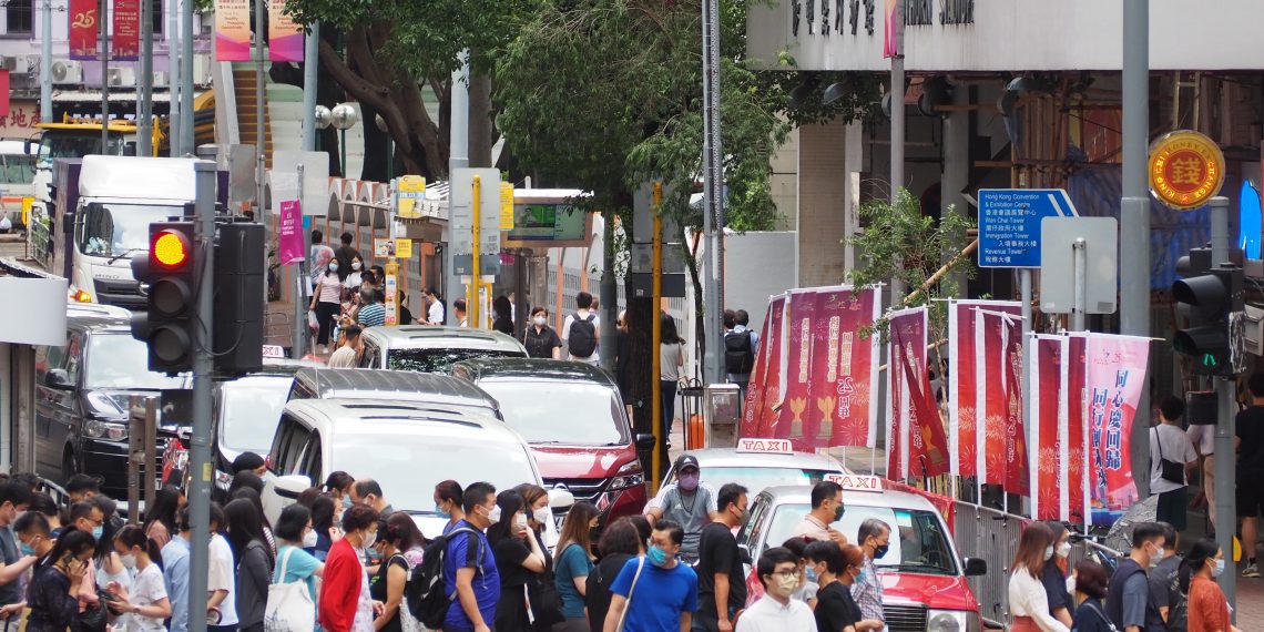 中国商务部：对香港已全面实现货物贸易自由化