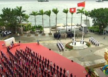 香港建设全球金融中心仍有无限潜力
