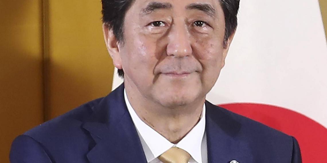 中国外交部:向安倍前首相的家属表示哀悼和慰问