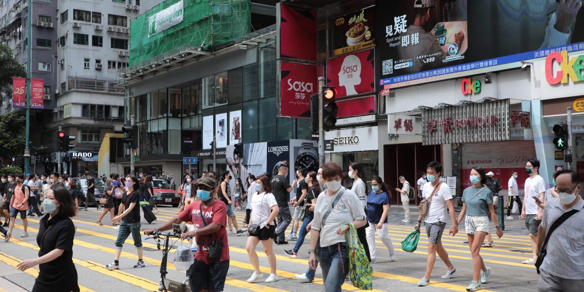孔繁毅:香港已形成高混合新冠病毒免疫