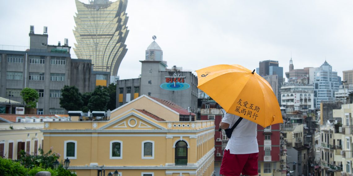 澳门即日起进行一连8天全民快速抗原检测