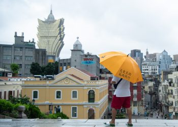 澳门即日起进行一连8天全民快速抗原检测