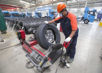 中国汽车产业受疫情影响的供应链已全面恢复