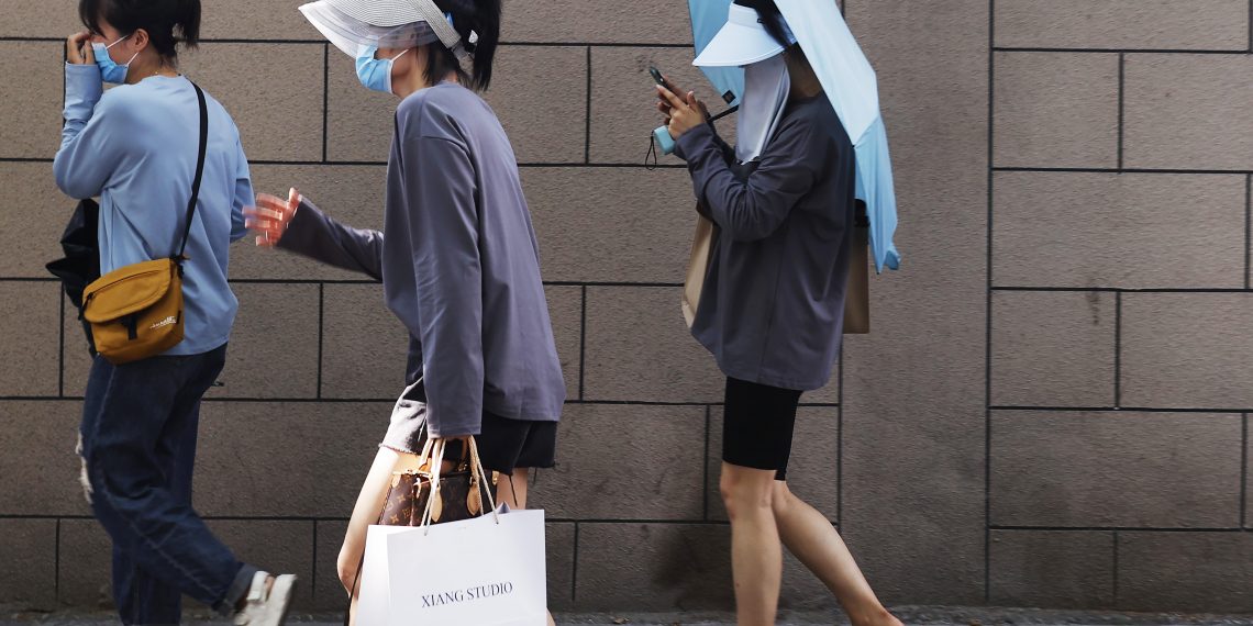 40.9℃!上海最高气温追平1873年以来纪录