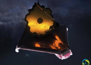NASA再次发布韦伯太空望远镜全彩照（组图）