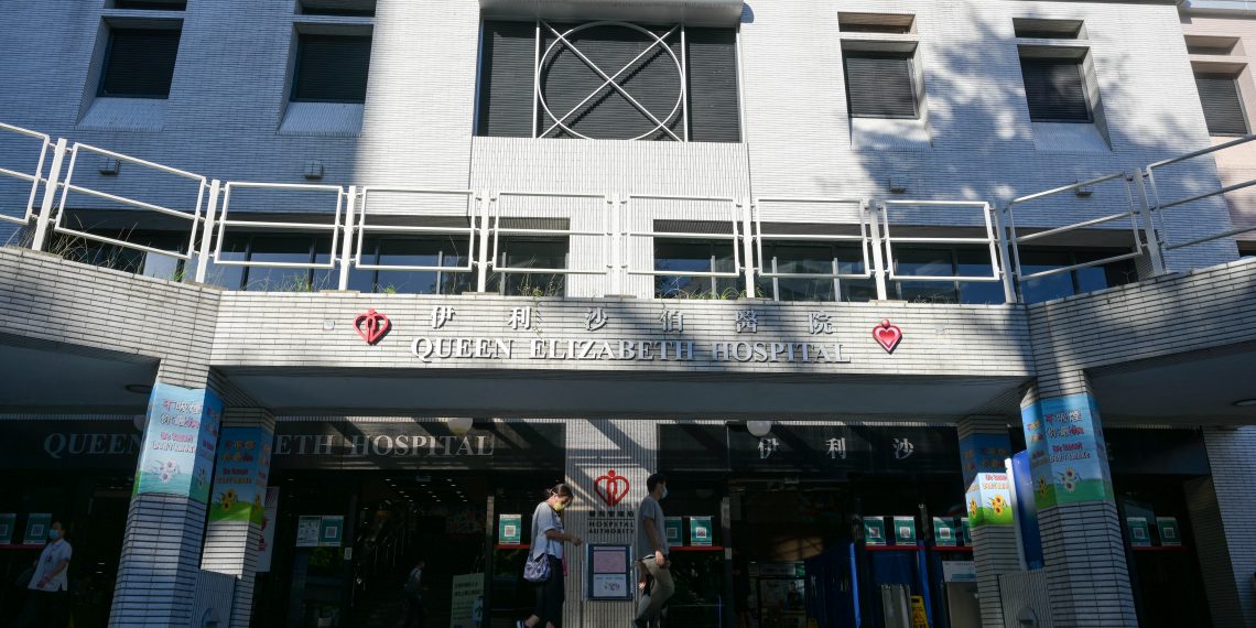 香港拟推红黄码务求精准抗疫 专家:“通关”重要一步