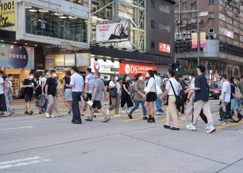香港官员表示无意用“安心出行”进行实名追踪