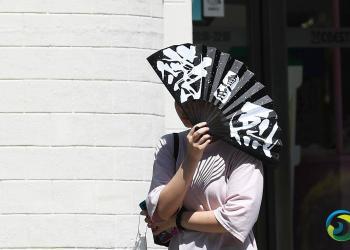 中国多地因持续高温出现热射病　已有人死亡